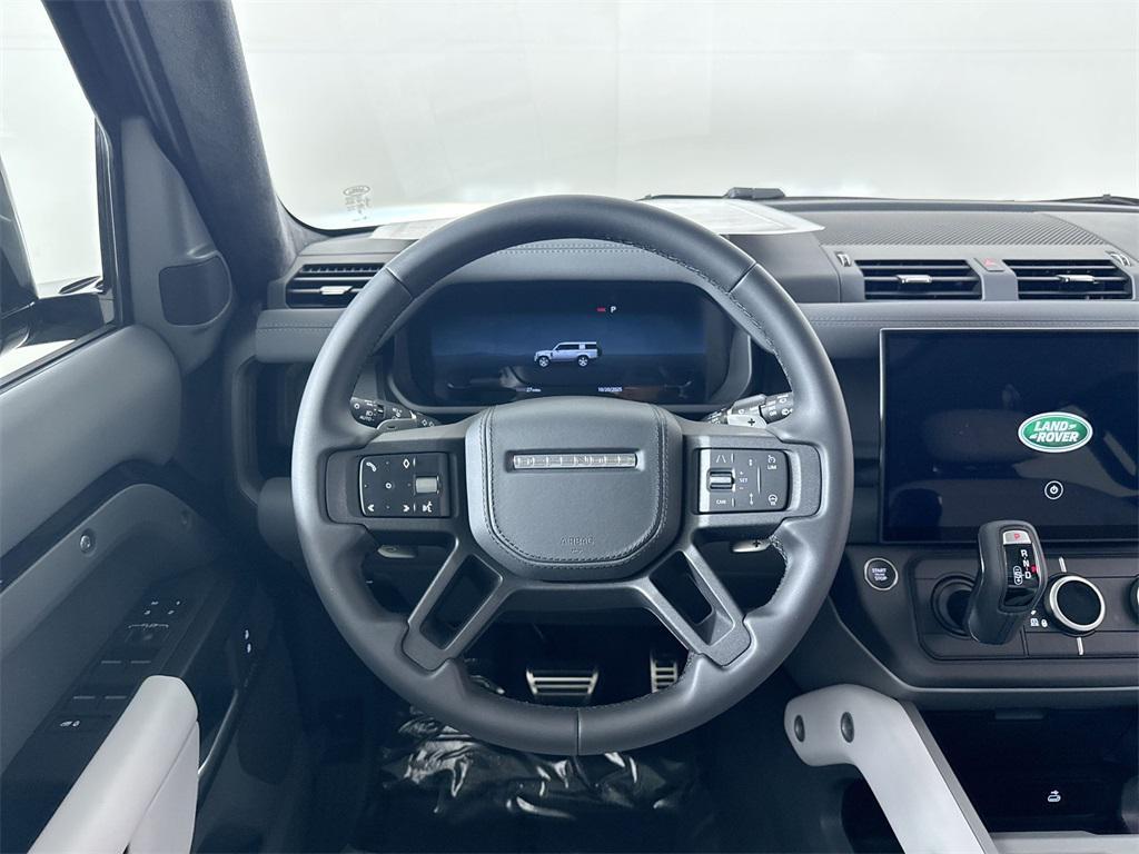 new 2026 Land Rover Defender car, priced at $133,646