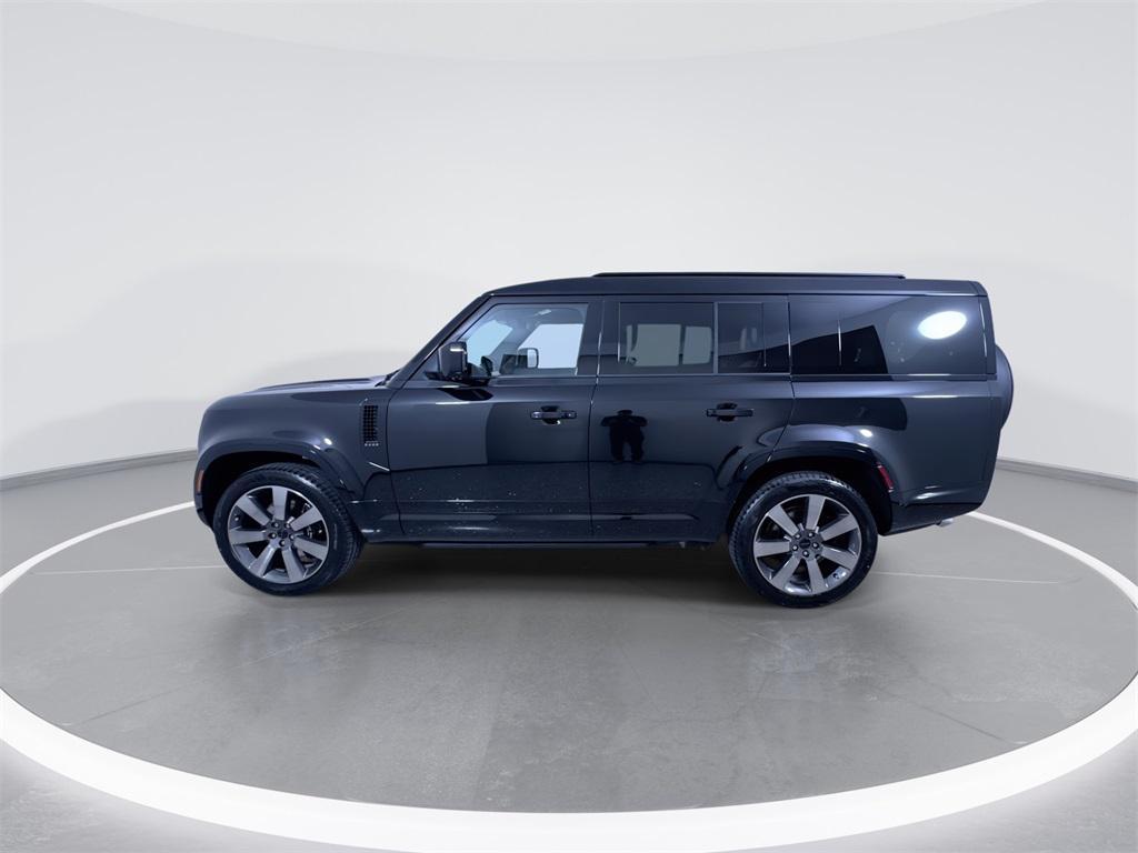 new 2026 Land Rover Defender car, priced at $133,646