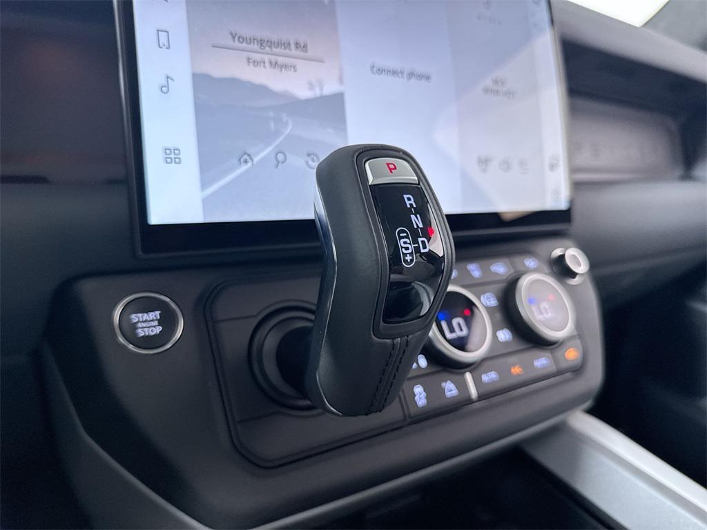 new 2026 Land Rover Defender car, priced at $133,646