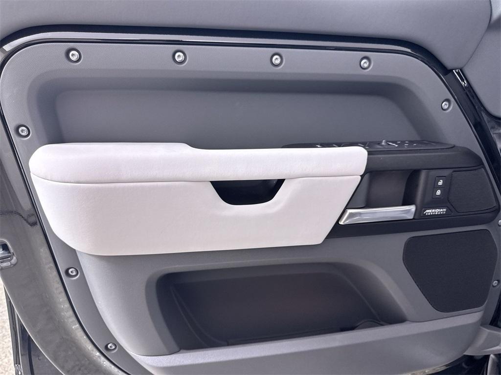 new 2026 Land Rover Defender car, priced at $133,646