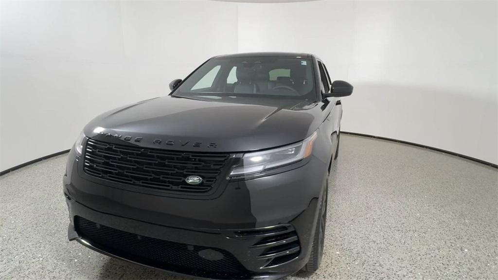 new 2025 Land Rover Range Rover Velar car, priced at $68,780