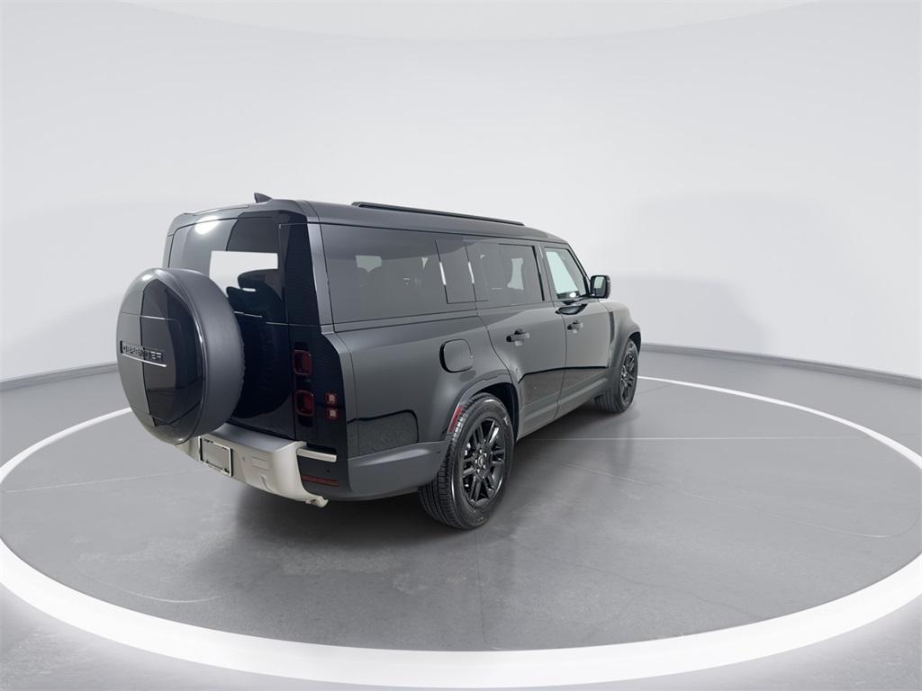 new 2025 Land Rover Defender car, priced at $78,528