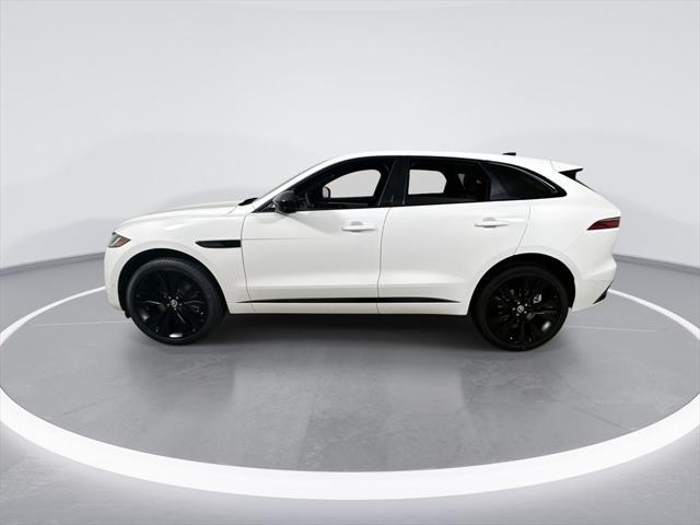 new 2026 Jaguar F-PACE car