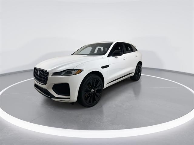 new 2026 Jaguar F-PACE car