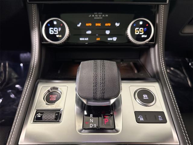 new 2026 Jaguar F-PACE car