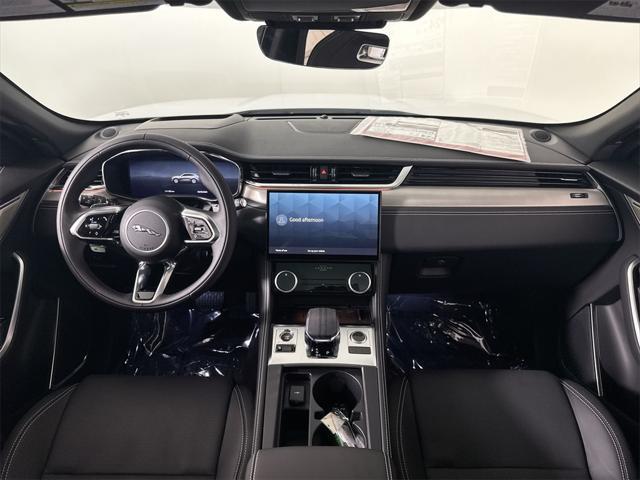 new 2026 Jaguar F-PACE car