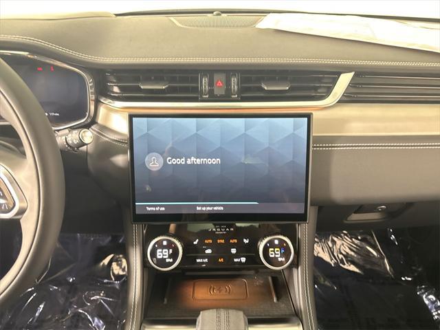 new 2026 Jaguar F-PACE car