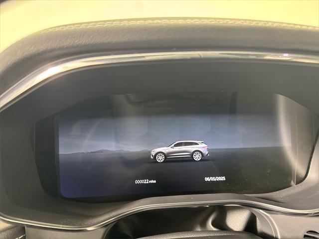 new 2026 Jaguar F-PACE car