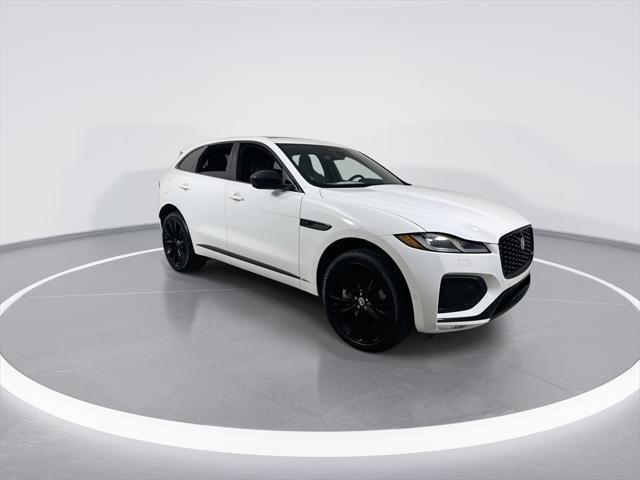 new 2026 Jaguar F-PACE car