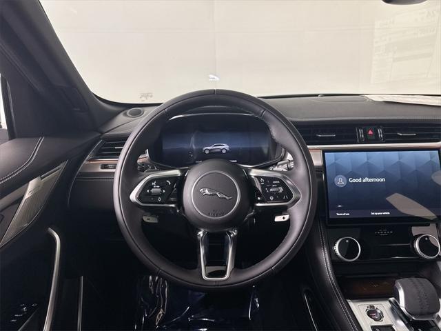 new 2026 Jaguar F-PACE car