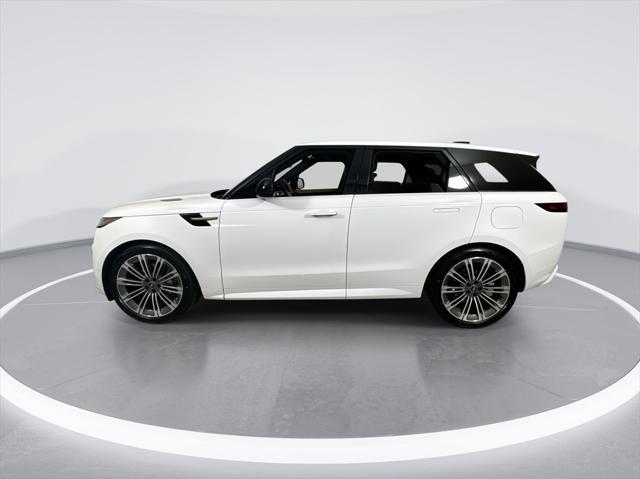 new 2025 Land Rover Range Rover Sport car, priced at $103,695