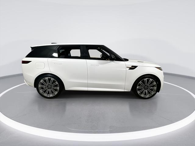 new 2025 Land Rover Range Rover Sport car, priced at $103,695