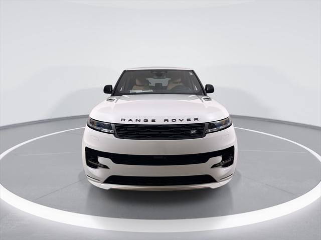 new 2025 Land Rover Range Rover Sport car, priced at $103,695