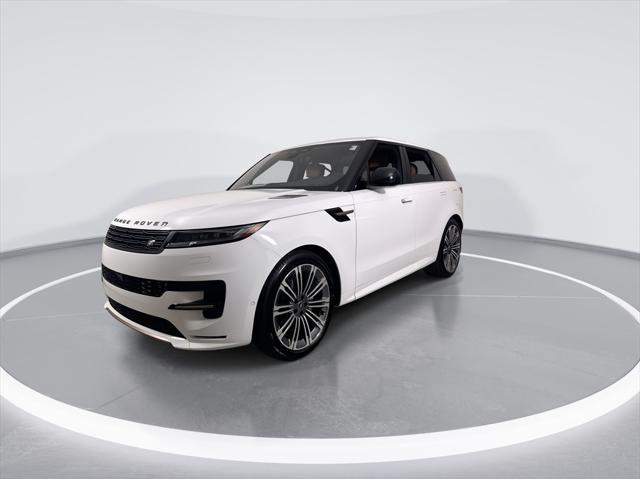 new 2025 Land Rover Range Rover Sport car, priced at $103,695