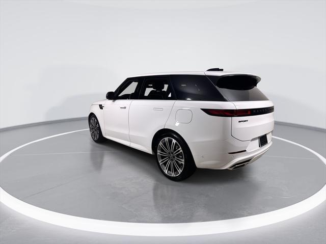 new 2025 Land Rover Range Rover Sport car, priced at $103,695