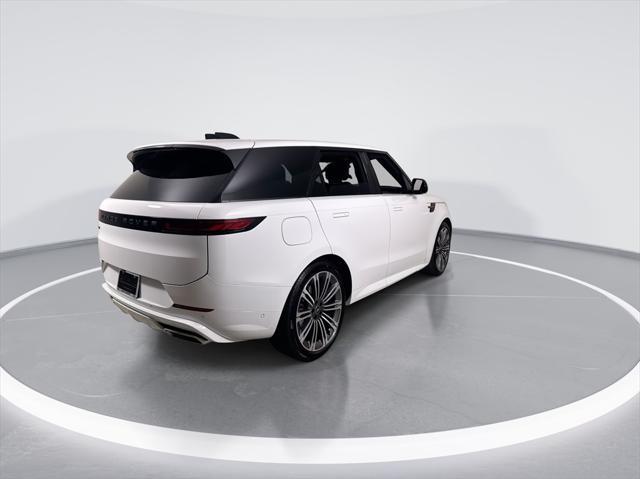 new 2025 Land Rover Range Rover Sport car, priced at $103,695