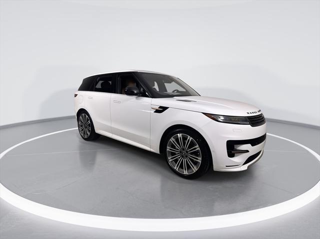 new 2025 Land Rover Range Rover Sport car, priced at $103,695