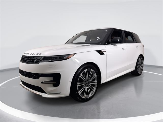 new 2025 Land Rover Range Rover Sport car, priced at $103,695