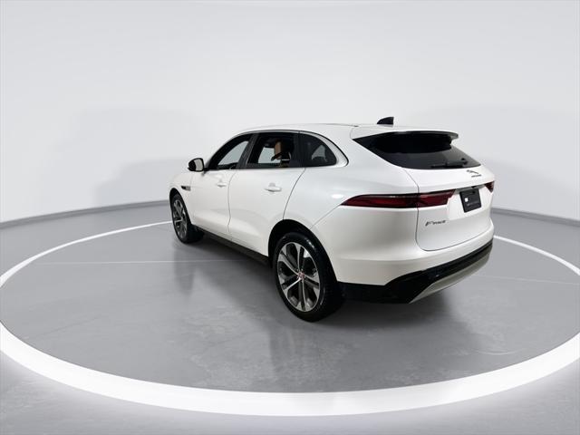 used 2023 Jaguar F-PACE car, priced at $42,978