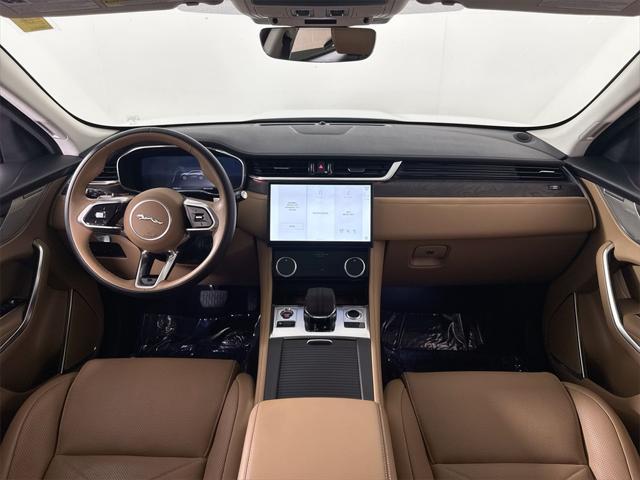 used 2023 Jaguar F-PACE car, priced at $42,978