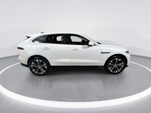 used 2023 Jaguar F-PACE car, priced at $42,978