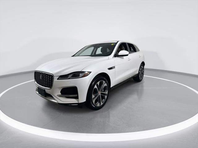 used 2023 Jaguar F-PACE car, priced at $42,978