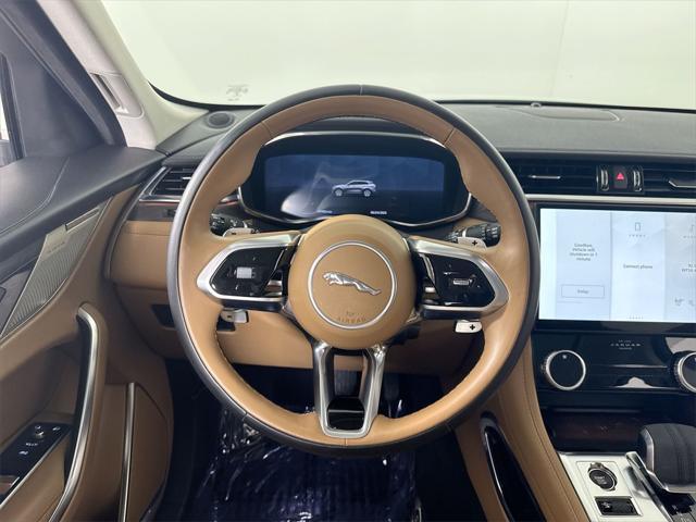 used 2023 Jaguar F-PACE car, priced at $42,978