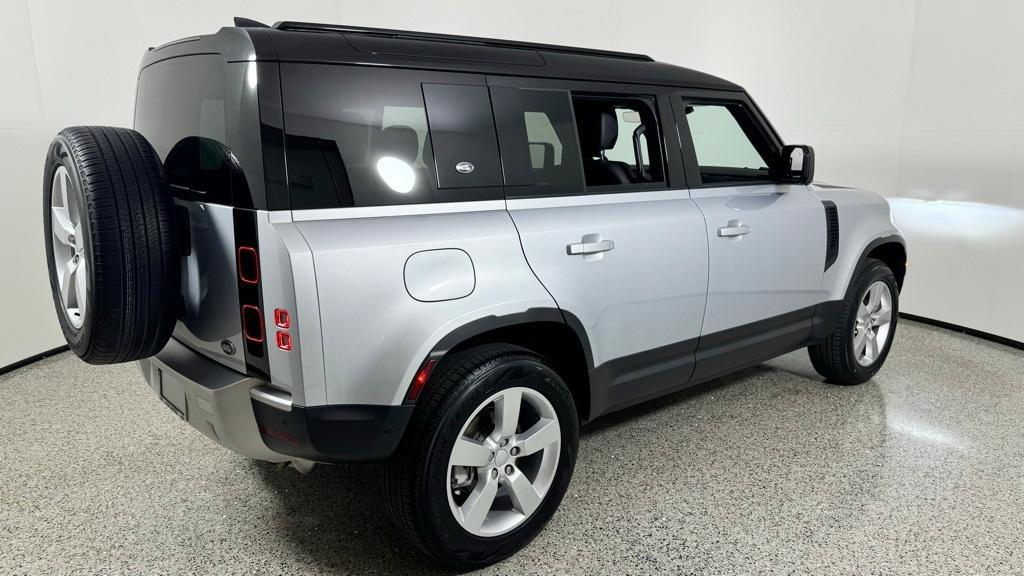 used 2023 Land Rover Defender car, priced at $64,798