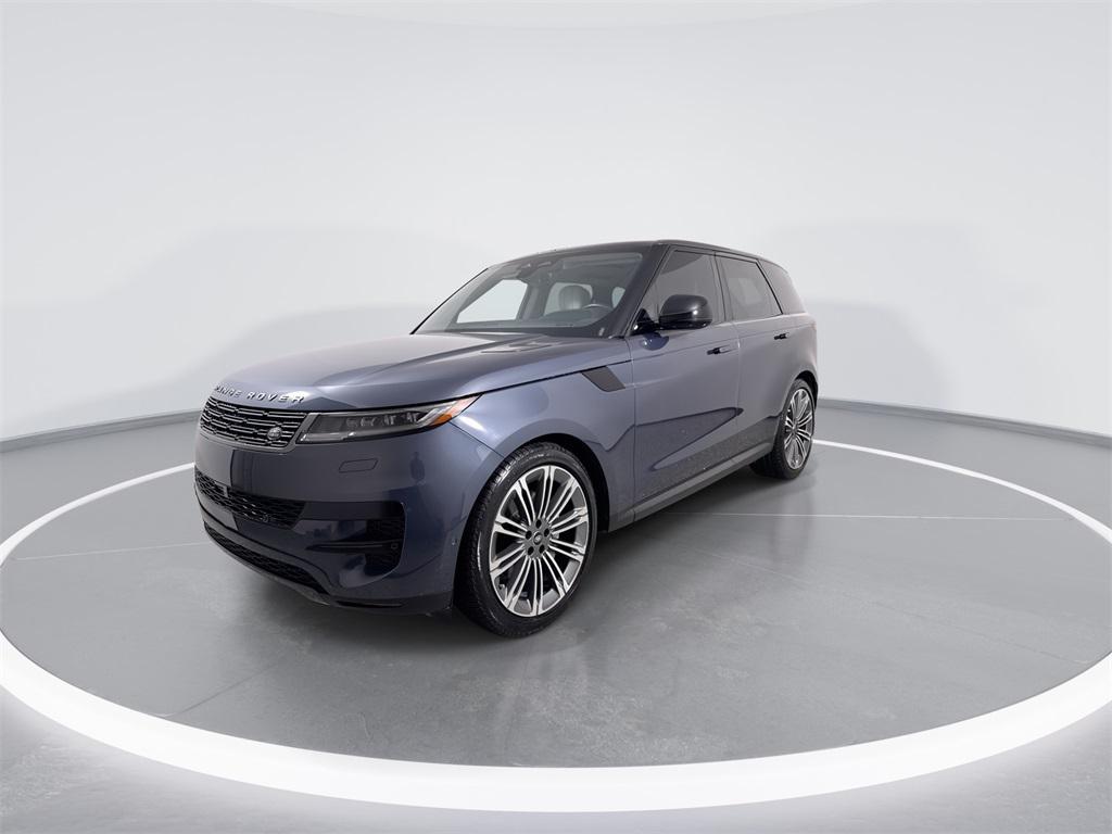 used 2024 Land Rover Range Rover Sport car, priced at $79,976