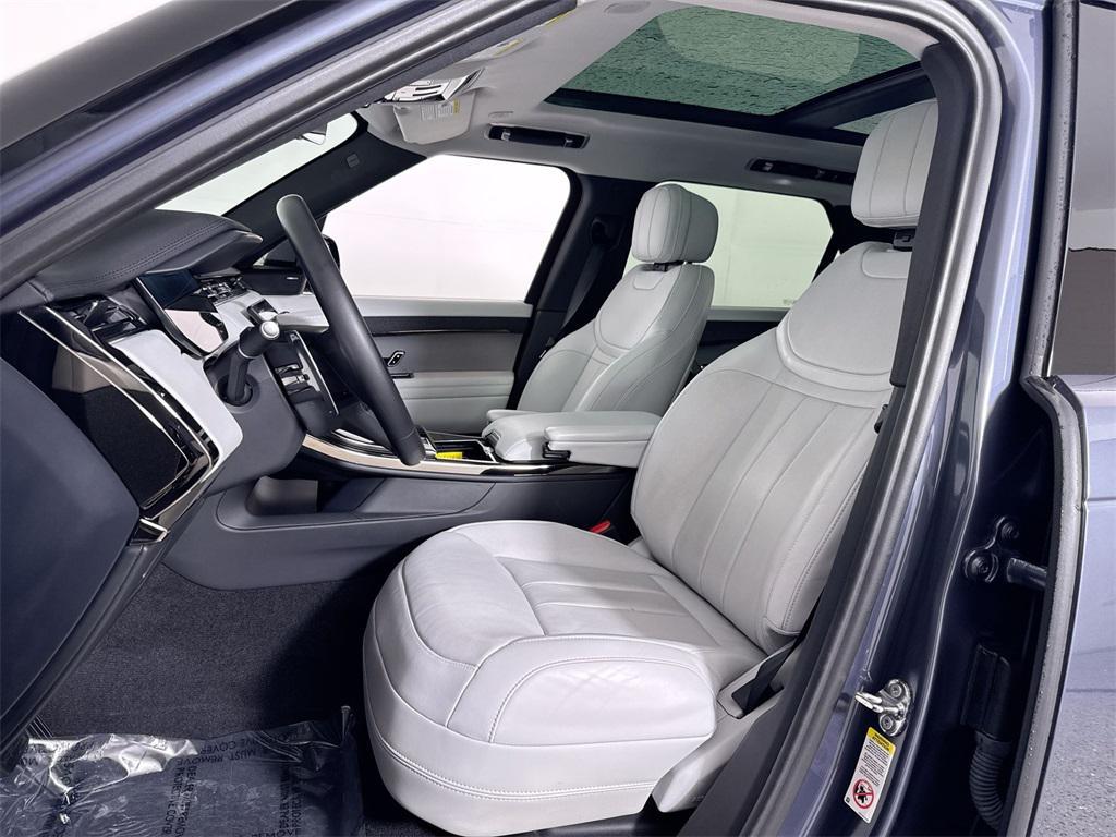 used 2024 Land Rover Range Rover Sport car, priced at $79,976