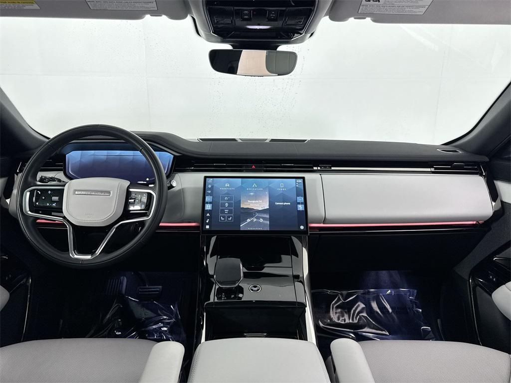 used 2024 Land Rover Range Rover Sport car, priced at $79,976