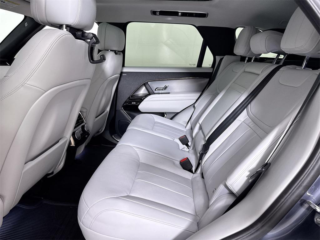 used 2024 Land Rover Range Rover Sport car, priced at $79,976