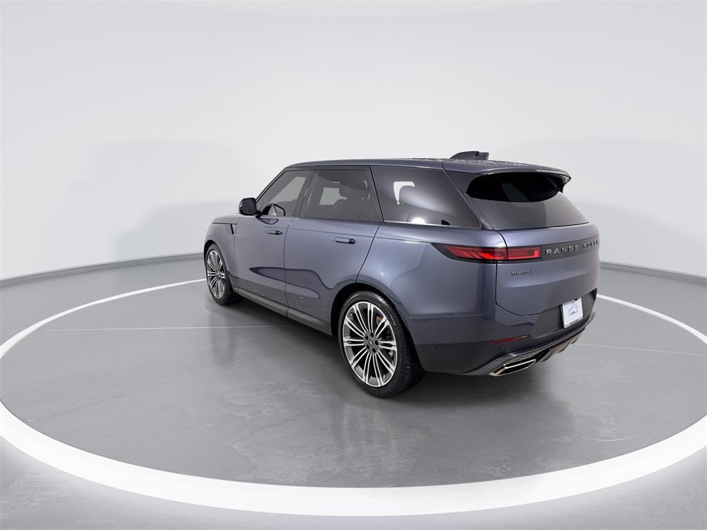 used 2024 Land Rover Range Rover Sport car, priced at $79,976