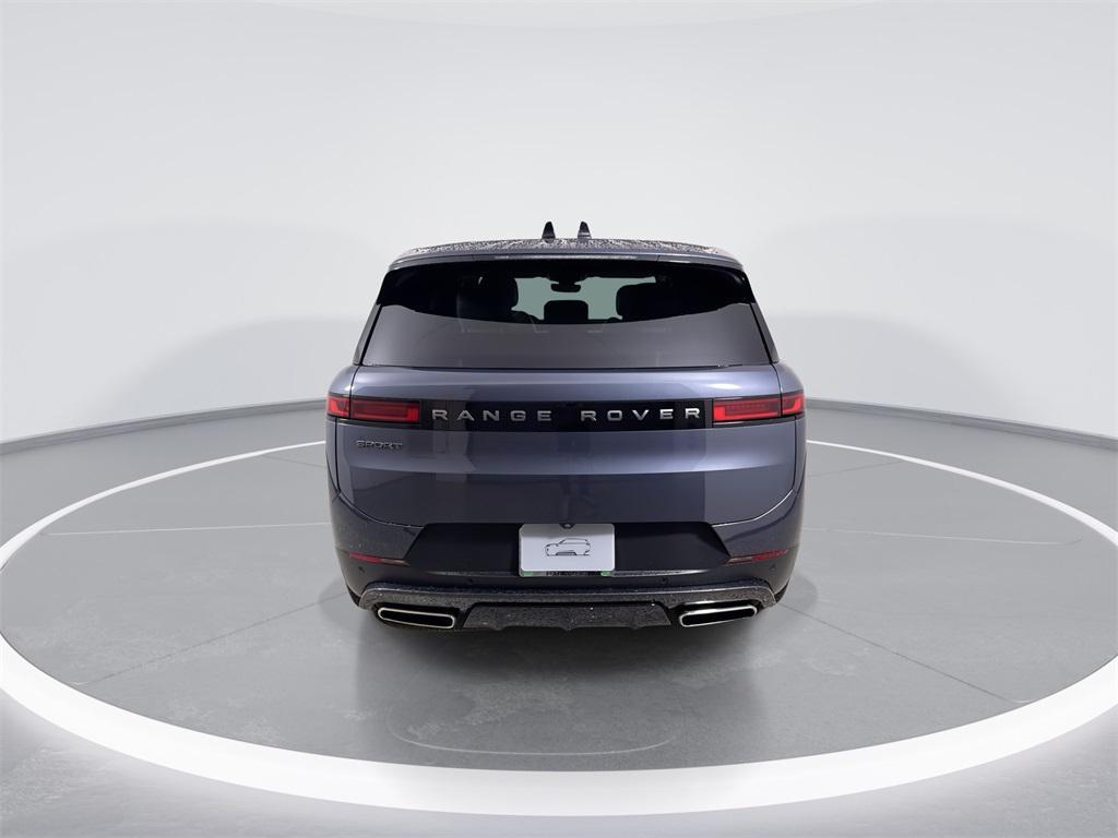 used 2024 Land Rover Range Rover Sport car, priced at $79,976