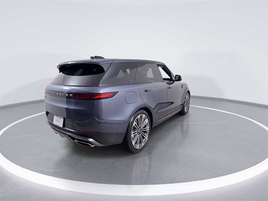 used 2024 Land Rover Range Rover Sport car, priced at $79,976
