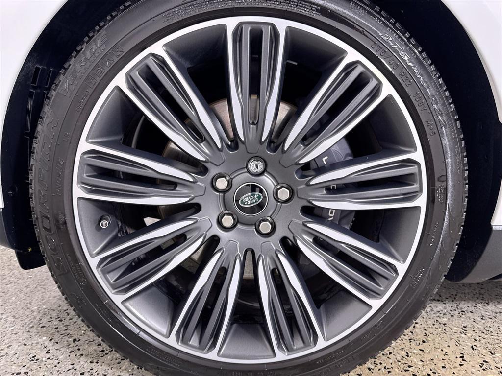 used 2021 Land Rover Range Rover car, priced at $61,729