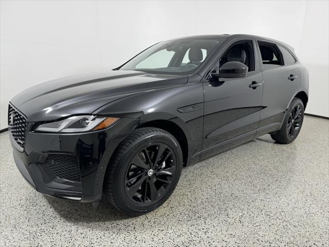 used 2024 Jaguar F-PACE car, priced at $55,989