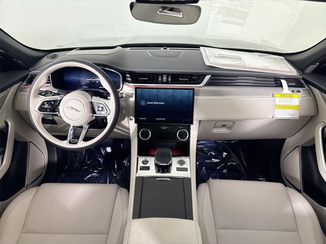 new 2026 Jaguar F-PACE car, priced at $67,553