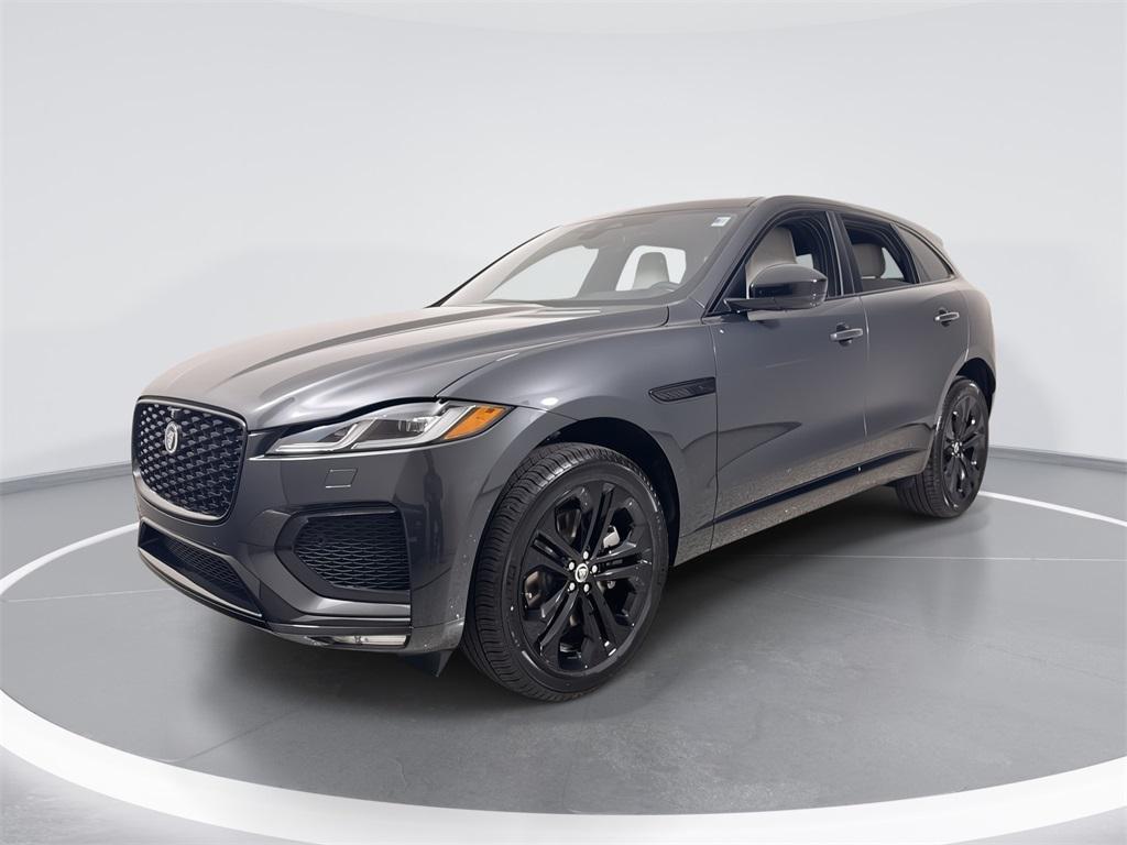 new 2026 Jaguar F-PACE car, priced at $67,553
