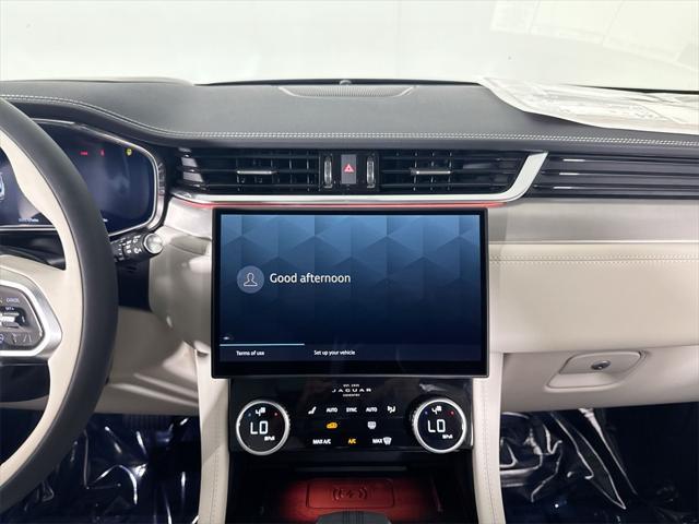 new 2026 Jaguar F-PACE car, priced at $67,553