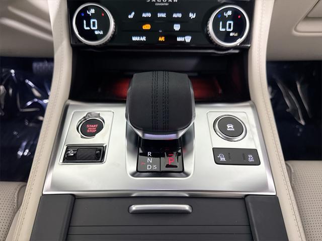 new 2026 Jaguar F-PACE car, priced at $67,553