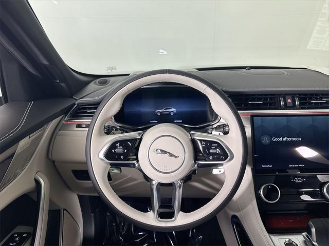 new 2026 Jaguar F-PACE car, priced at $67,553