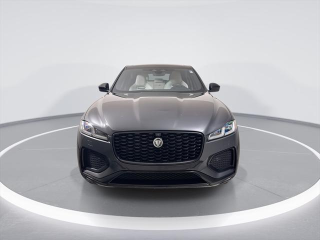 new 2026 Jaguar F-PACE car, priced at $67,553