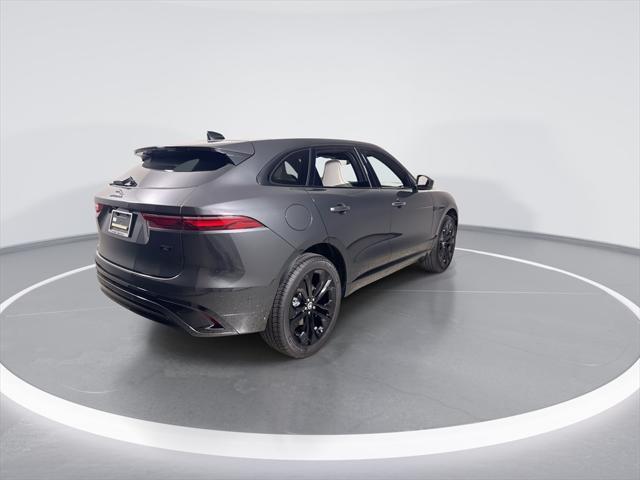 new 2026 Jaguar F-PACE car, priced at $67,553