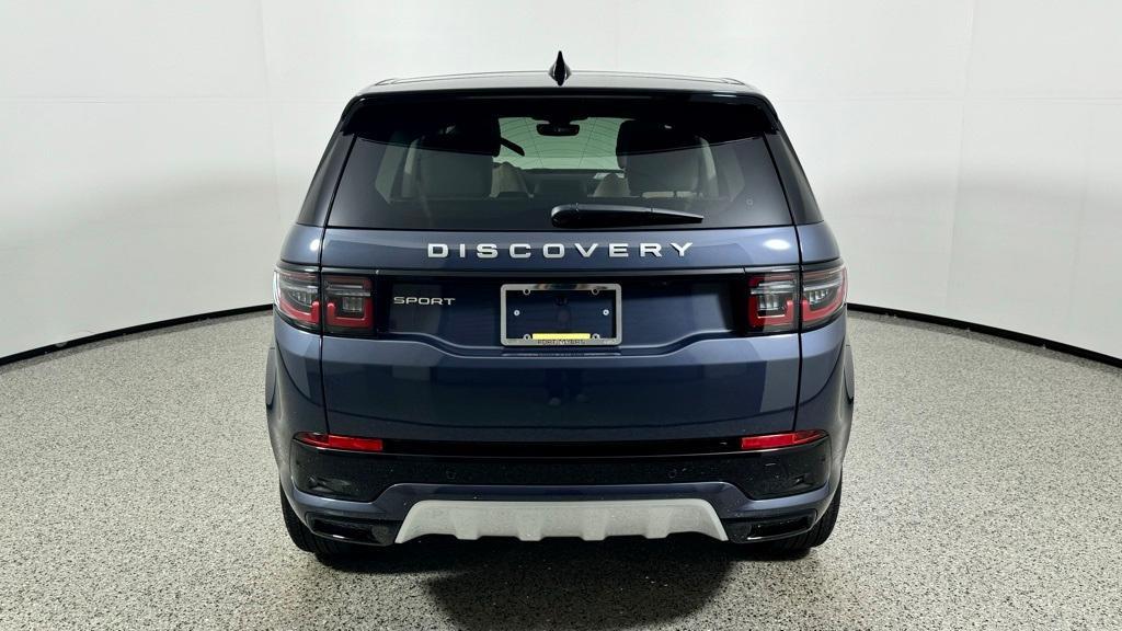 new 2024 Land Rover Discovery Sport car, priced at $51,968