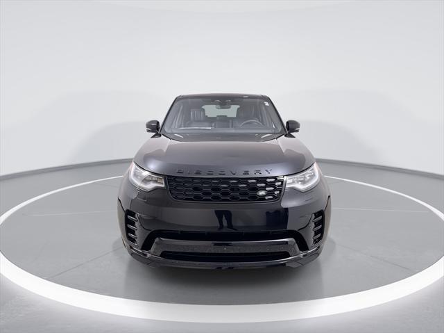 new 2025 Land Rover Discovery car, priced at $78,943