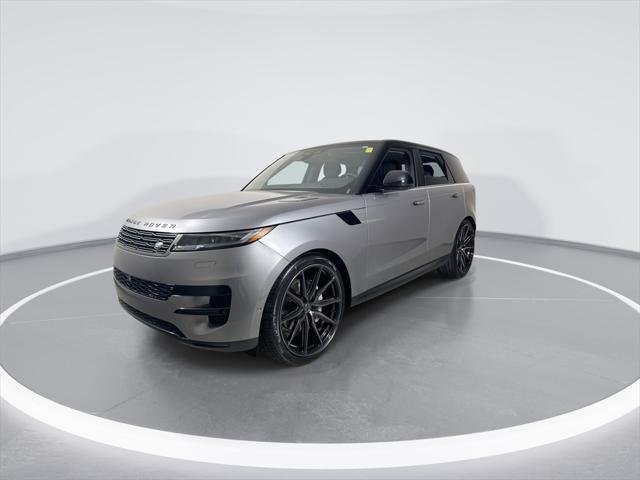 used 2024 Land Rover Range Rover Sport car, priced at $84,933