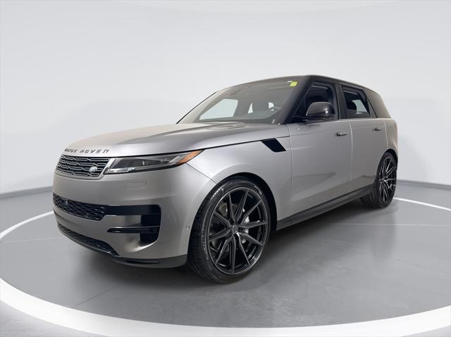 used 2024 Land Rover Range Rover Sport car, priced at $84,933