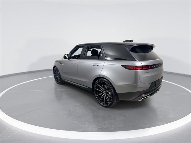 used 2024 Land Rover Range Rover Sport car, priced at $84,933