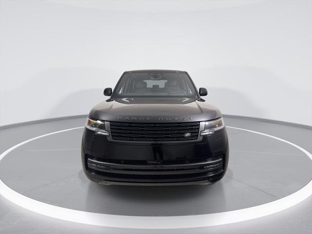 new 2025 Land Rover Range Rover car, priced at $122,360